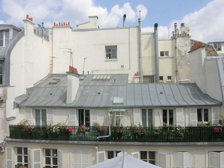 Soho Center/Marais/Pompidou/Louvre Apartment Paris Bagian luar foto