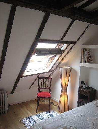 Soho Center/Marais/Pompidou/Louvre Apartment Paris Bagian luar foto