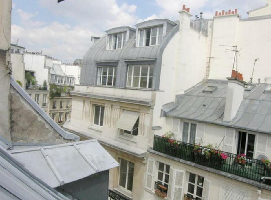 Soho Center/Marais/Pompidou/Louvre Apartment Paris Bagian luar foto